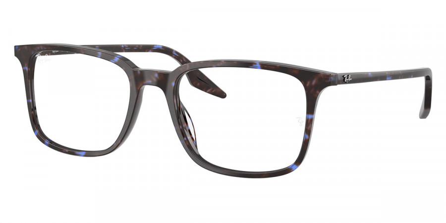 Color: Havana Blue Turtle (8424) - Ray-Ban RX5421F842455