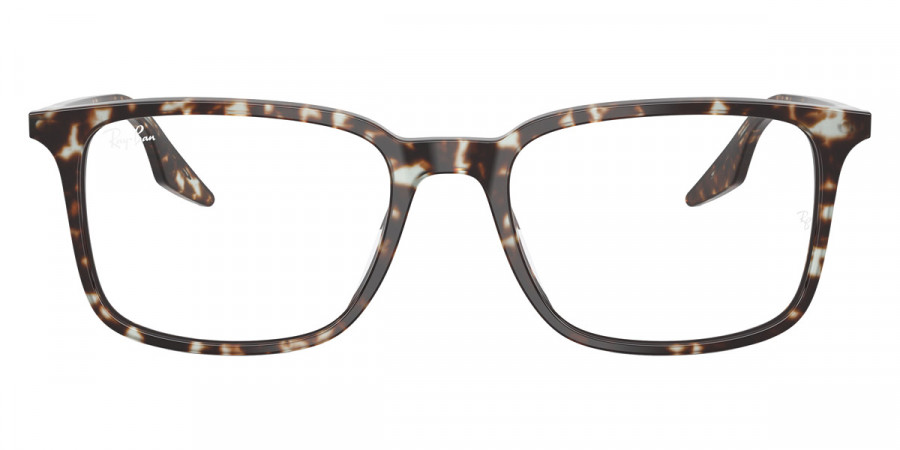Ray-Ban™ RX5421F 8425 55 - Havana Yellow Turtle