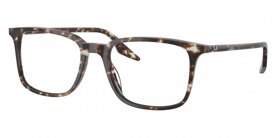 Color: Havana Yellow Turtle (8425) - Ray-Ban RX5421F842555