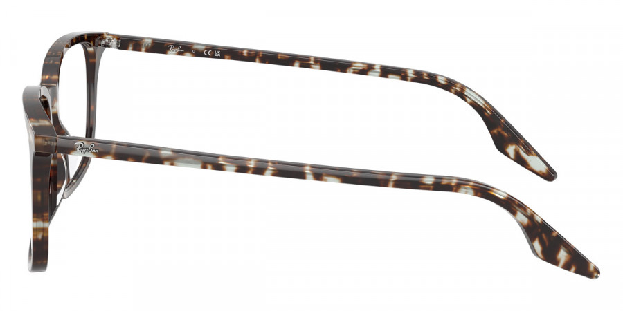 Color: Havana Yellow Turtle (8425) - Ray-Ban RX5421F842555