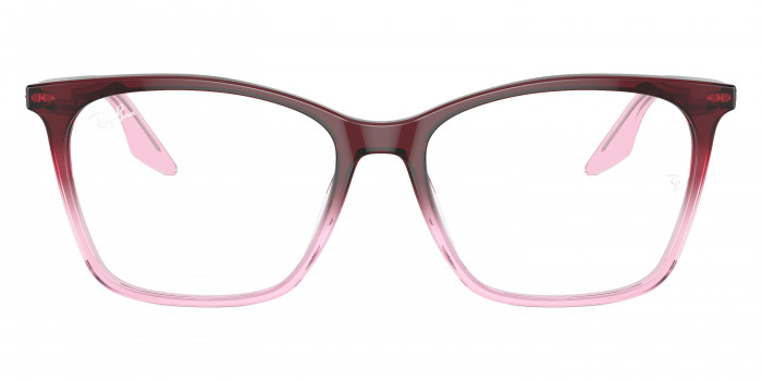 Ray-Ban™ RX5422 8311 54 - Red and Pink