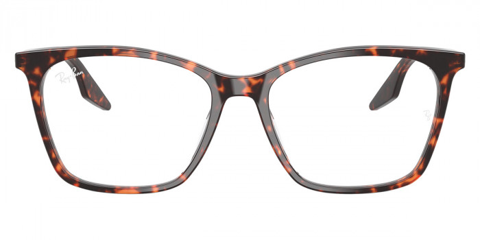 Ray-Ban™ RX5422 8423 54 - Havana Red Turtle