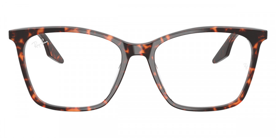 Ray-Ban™ RX5422 8423 54 - Havana Red Turtle