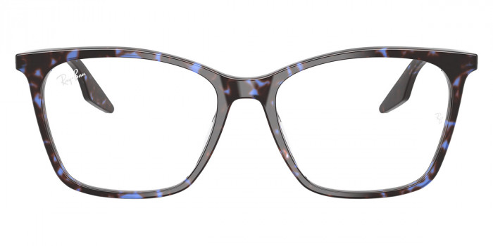 Ray-Ban™ RX5422 8424 54 - Havana Blue Turtle