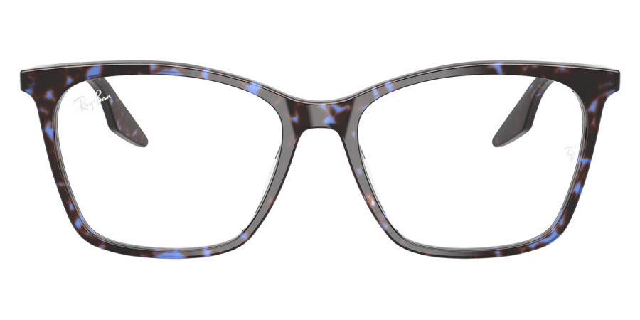 Ray-Ban™ RX5422 8424 52 - Havana Blue Turtle