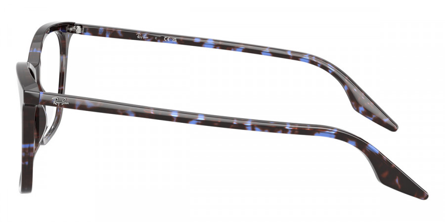 Color: Havana Blue Turtle (8424) - Ray-Ban RX5422842452
