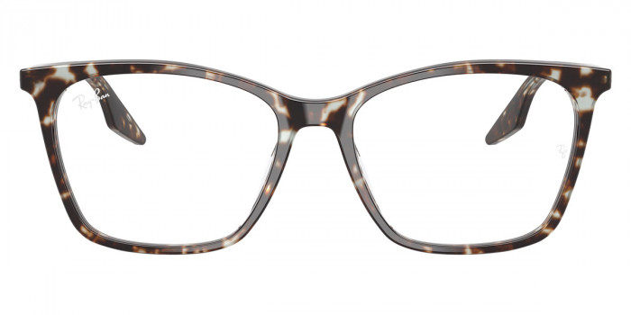 Ray-Ban™ RX5422 8425 52 - Havana Yellow Turtle