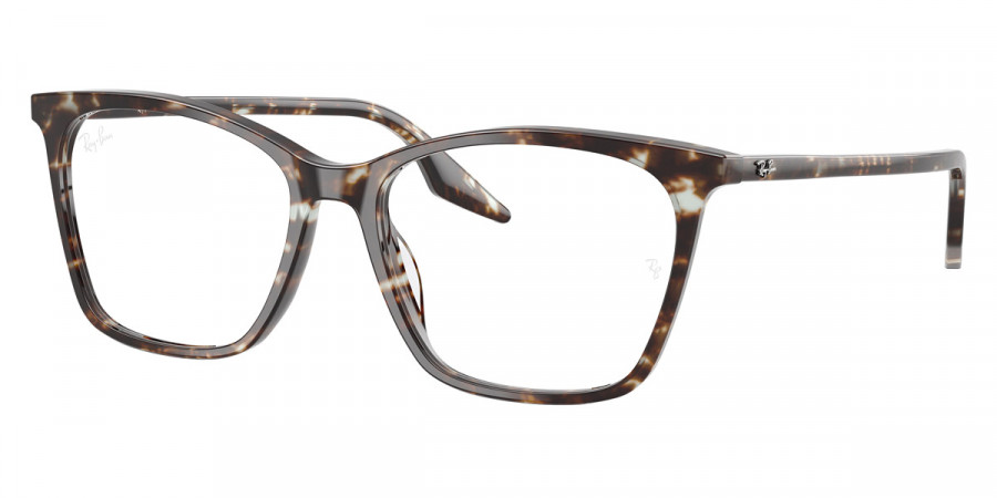 Color: Havana Yellow Turtle (8425) - Ray-Ban RX5422842552