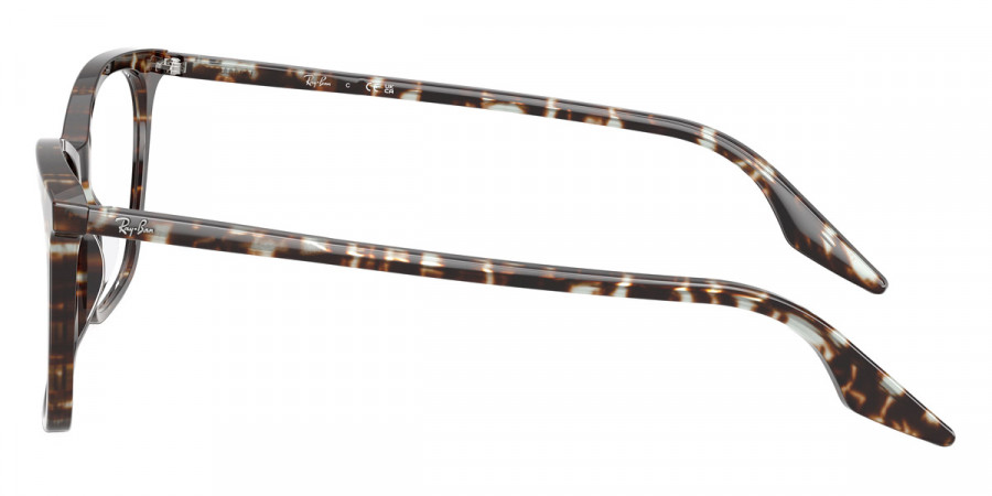 Color: Havana Yellow Turtle (8425) - Ray-Ban RX5422842552