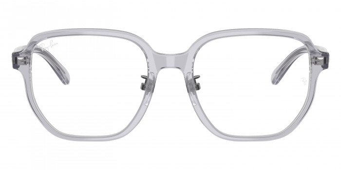 Ray-Ban™ RX5424D 8415 54 - Transparent Gray