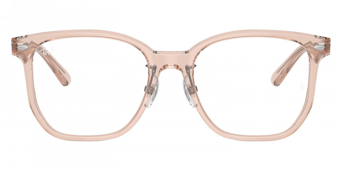 Ray-Ban™ RX5425D 8267 54 - Transparent Light Brown