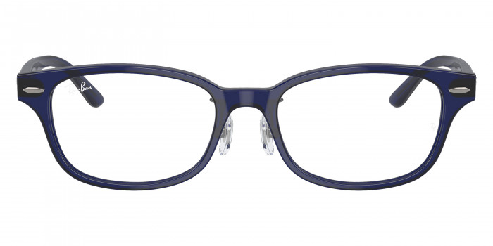 Ray-Ban™ RX5427D 8288 53 - Transparent Blue