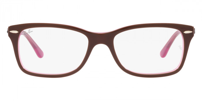 Ray-Ban™ RX5428 2126 53 - Brown on Pink