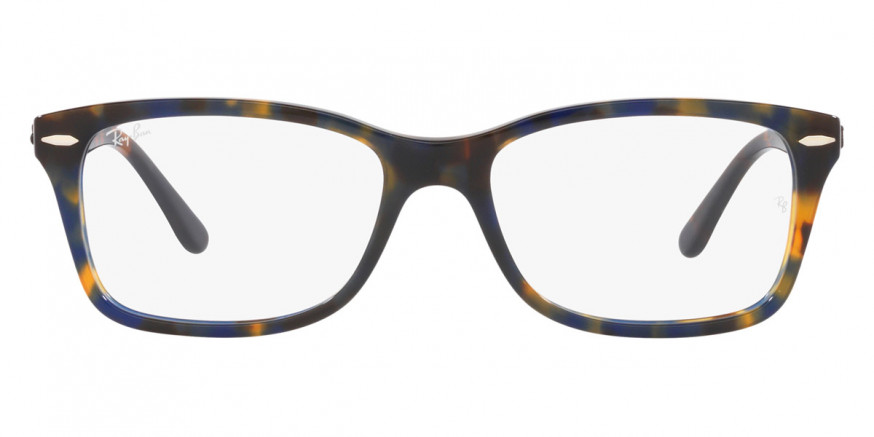 Ray-Ban™ RX5428 8174 53 - Yellow and Blue Havana