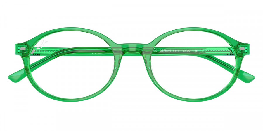Color: Green (8441) - Ray-Ban RX5429844151
