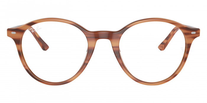 Ray-Ban™ Bernard RX5430 8359 49 - Striped Brown