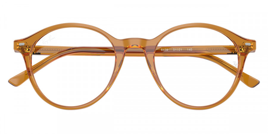 Color: Beige (8439) - Ray-Ban RX5430843949