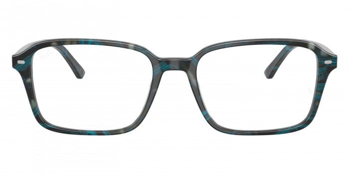 Ray-Ban™ Raimond RX5431 8394 54 - Transparent Fantasy Blue/Gray