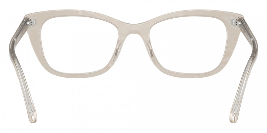 Color: Photo Waves Gray (8291) - Ray-Ban RX5433829152
