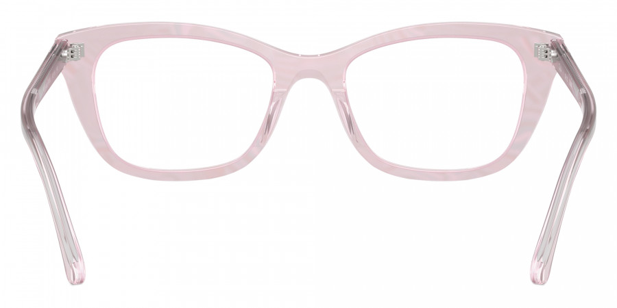 Color: Photo Waves Purple (8292) - Ray-Ban RX5433829252