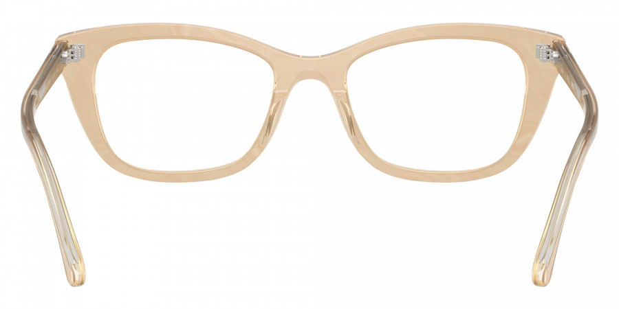 Color: Photo Waves Brown (8294) - Ray-Ban RX5433829450
