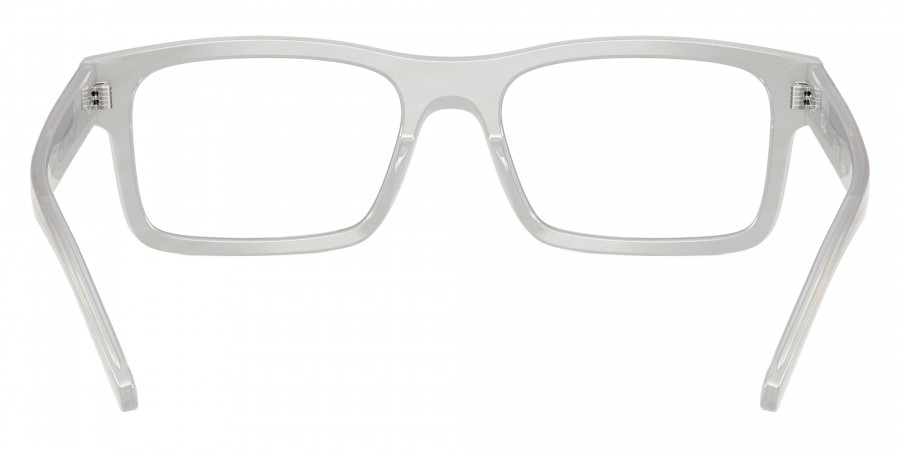 Color: Photo Striped Light Blue (8382) - Ray-Ban RX5435838254