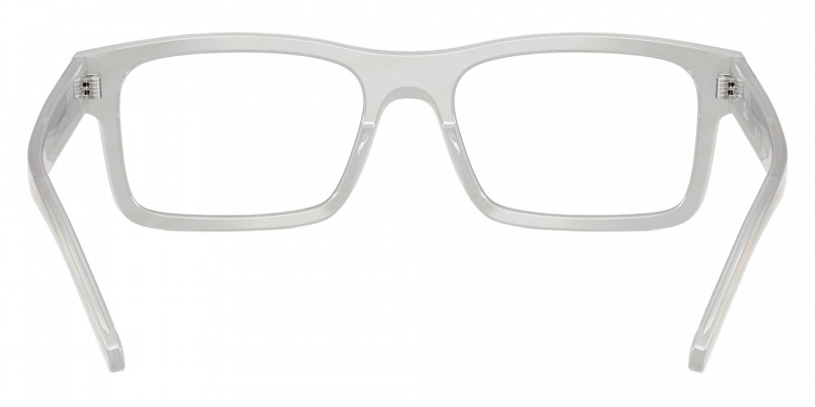 Color: Photo Striped Light Blue (8382) - Ray-Ban RX5435F838256