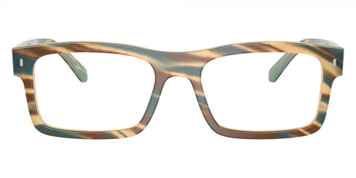 Ray-Ban™ RB5435F Change 8383 56 - Photo Striped Brown