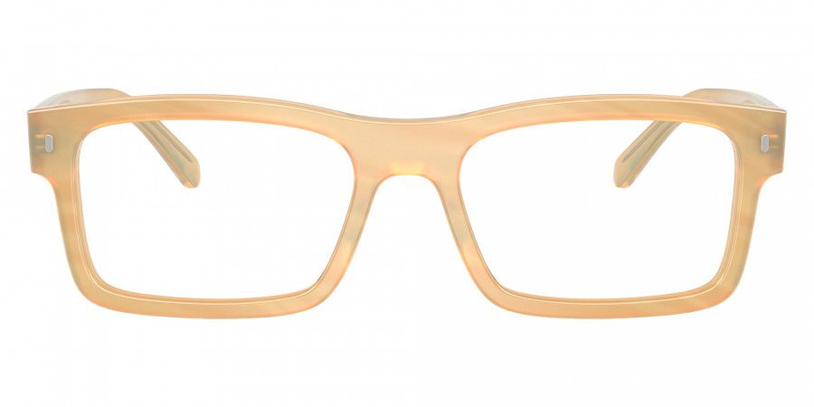 Color: Photo Striped Brown (8383) - Ray-Ban RX5435F838356