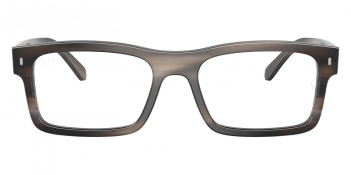 Ray-Ban™ RX5435F 8404 56 - Havana Gray