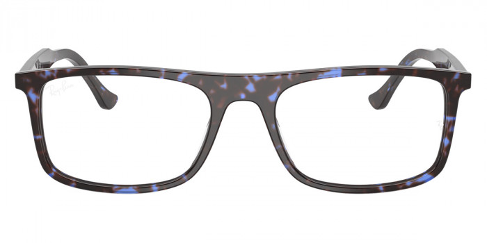 Ray-Ban™ RX5440F 8424 55 - Havana Blue Turtle