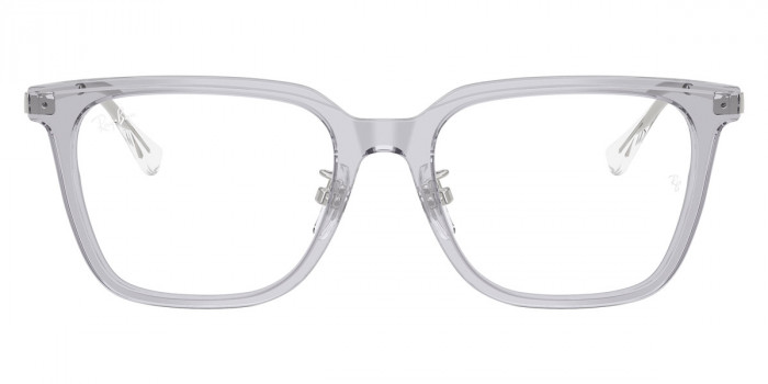 Ray-Ban™ RX5442D 8415 52 - Light Gray/Silver