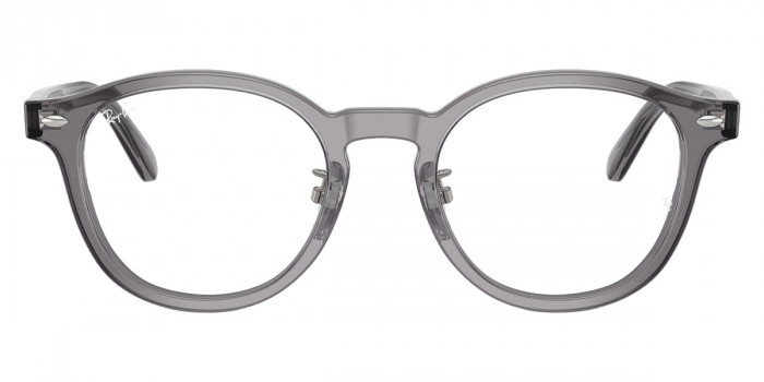 Ray-Ban™ RX5443D 8268 49 - Transparent Gray