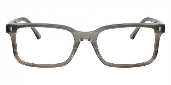 Ray-Ban™ RB5445 8453 52 - Striped Gray