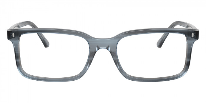 Ray-Ban™ RB5445 8456 52 - Striped Blue