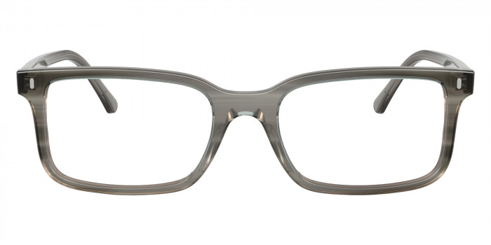 Ray-Ban™ RB5445F 8453 54 - Striped Gray