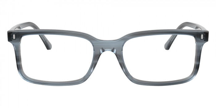 Ray-Ban™ RB5445F 8456 54 - Striped Blue