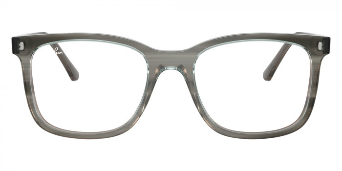 Ray-Ban™ RB5446 8453 51 - Striped Gray