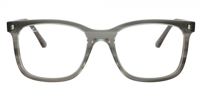 Ray-Ban™ RB5446F 8453 51 - Striped Gray