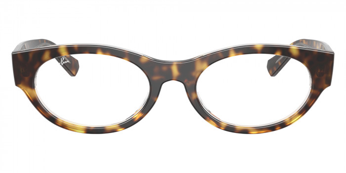 Ray-Ban™ RB5447 5082 51 - Havana on Transparent