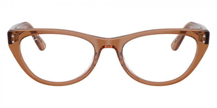 Ray-Ban™ RB5449D 8201 54 - Transparent Brown