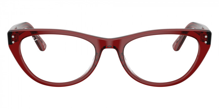 Ray-Ban™ RB5449D 8464 54 - Transparent Bordeaux