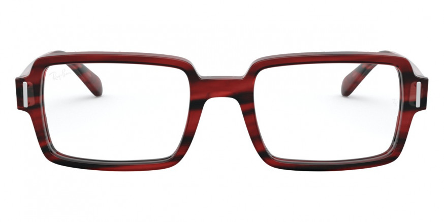 Color: Striped Red (8054) - Ray-Ban RX5473805450