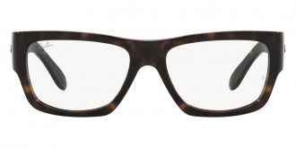 Ray-Ban™ Nomad Wayfarer RX5487F 2012 54 - Havana
