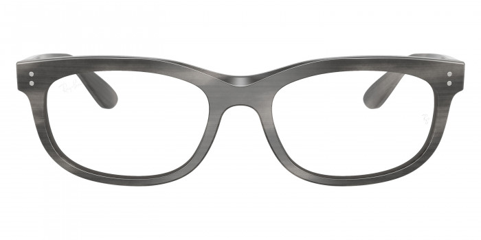 Ray-Ban™ Balorette RX5489F 8400 54 - Striped Gray