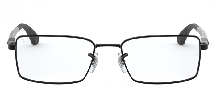 Ray-Ban™ RX6275 2503 54 - Matte Black