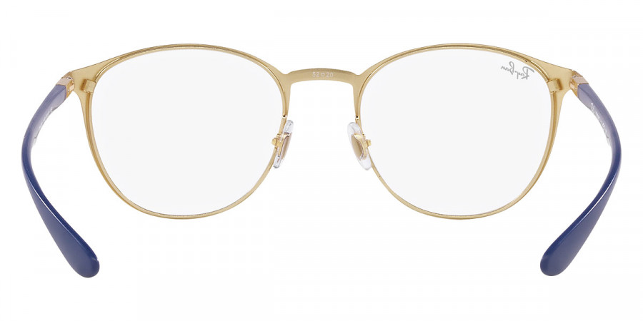 Color: Brown on Gold (3159) - Ray-Ban RX6355315950
