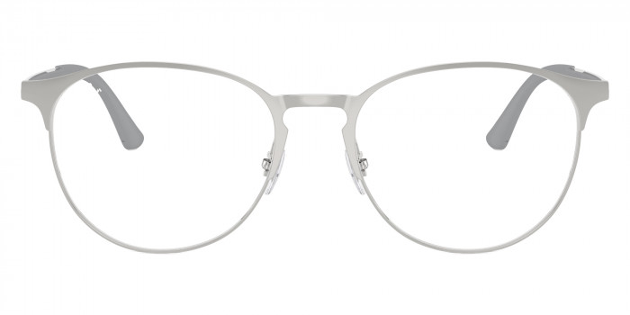 Ray-Ban™ RB6375 2501 53 - Silver on Silver