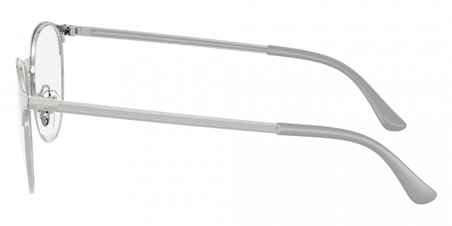 Color: Silver on Silver (2501) - Ray-Ban RX6375250153