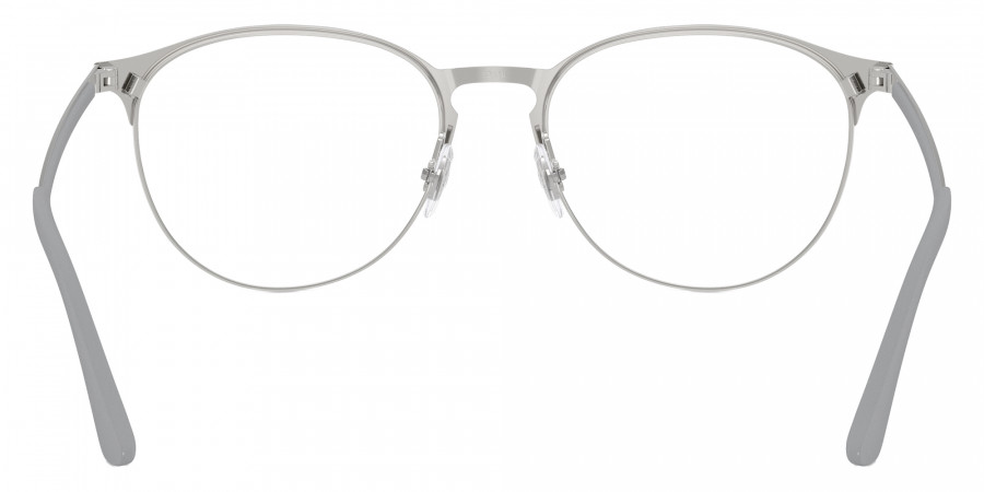 Color: Silver on Silver (2501) - Ray-Ban RX6375250153